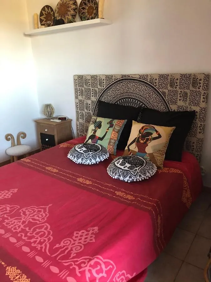 Logement Zen Sur La Colline Aux Mimosas Hyères