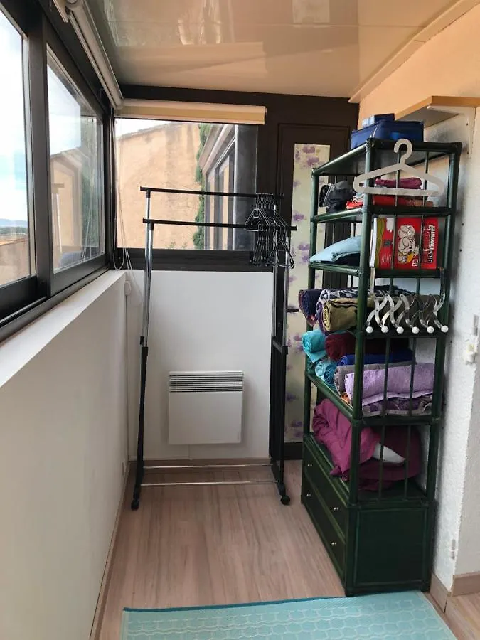 Logement Zen Sur La Colline Aux Mimosas Hyères Frankrijk