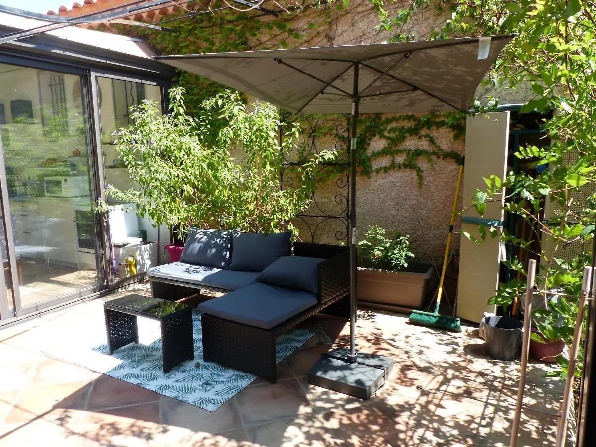 הייר Logement Zen Sur La Colline Aux Mimosas